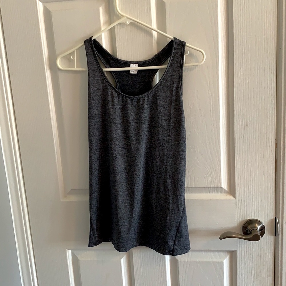 ~Neleus 3 pack workout tank tops